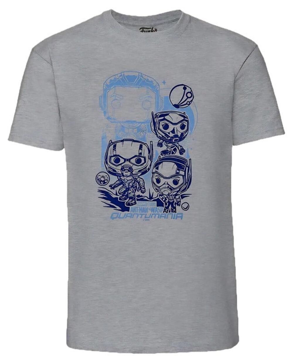 Marvel Funko Pop Tees Antman and Wasp Quantumania T-shirt